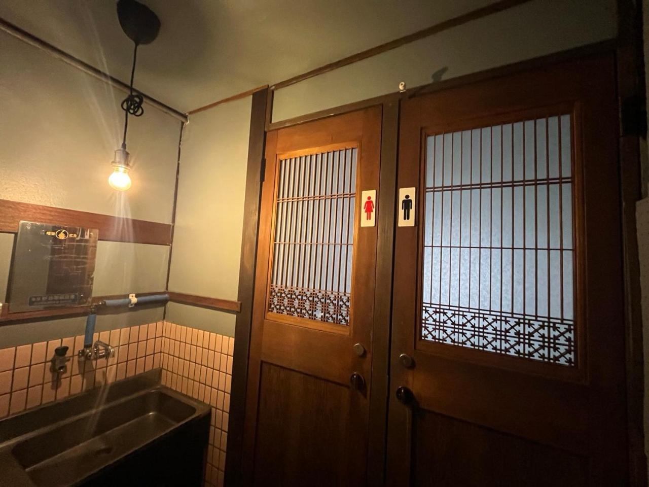 Hotel 遊廓荘 Onomichi Zewnętrze zdjęcie