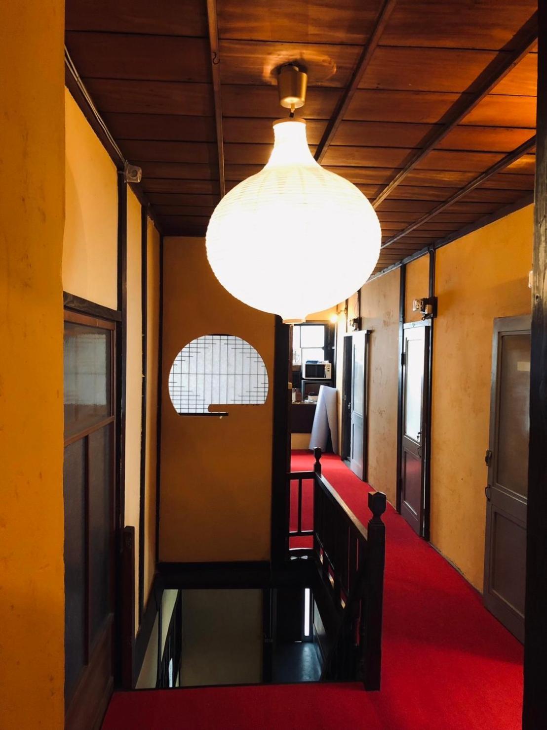 Hotel 遊廓荘 Onomichi Zewnętrze zdjęcie