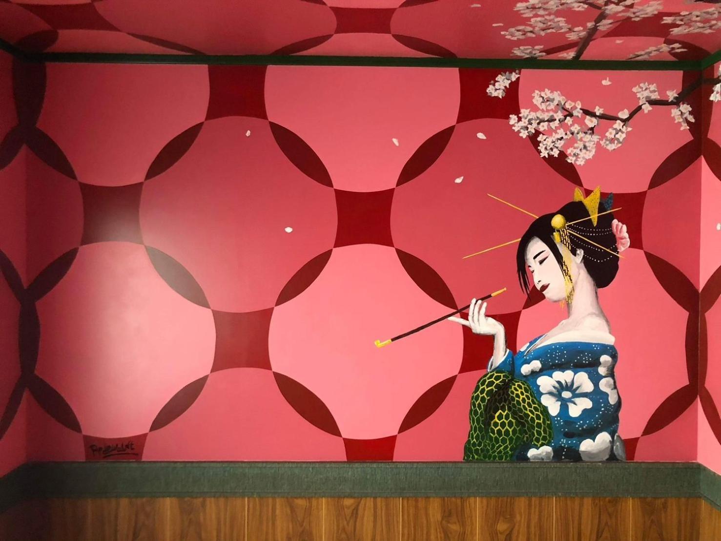 Hotel 遊廓荘 Onomichi Zewnętrze zdjęcie