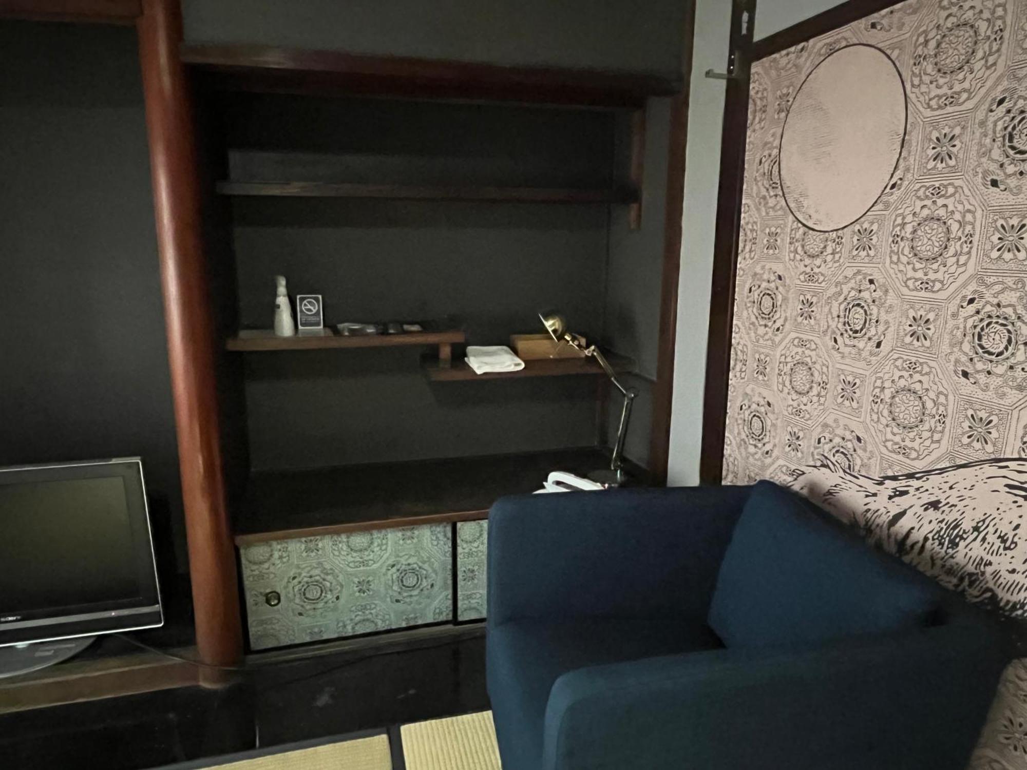 Hotel 遊廓荘 Onomichi Zewnętrze zdjęcie